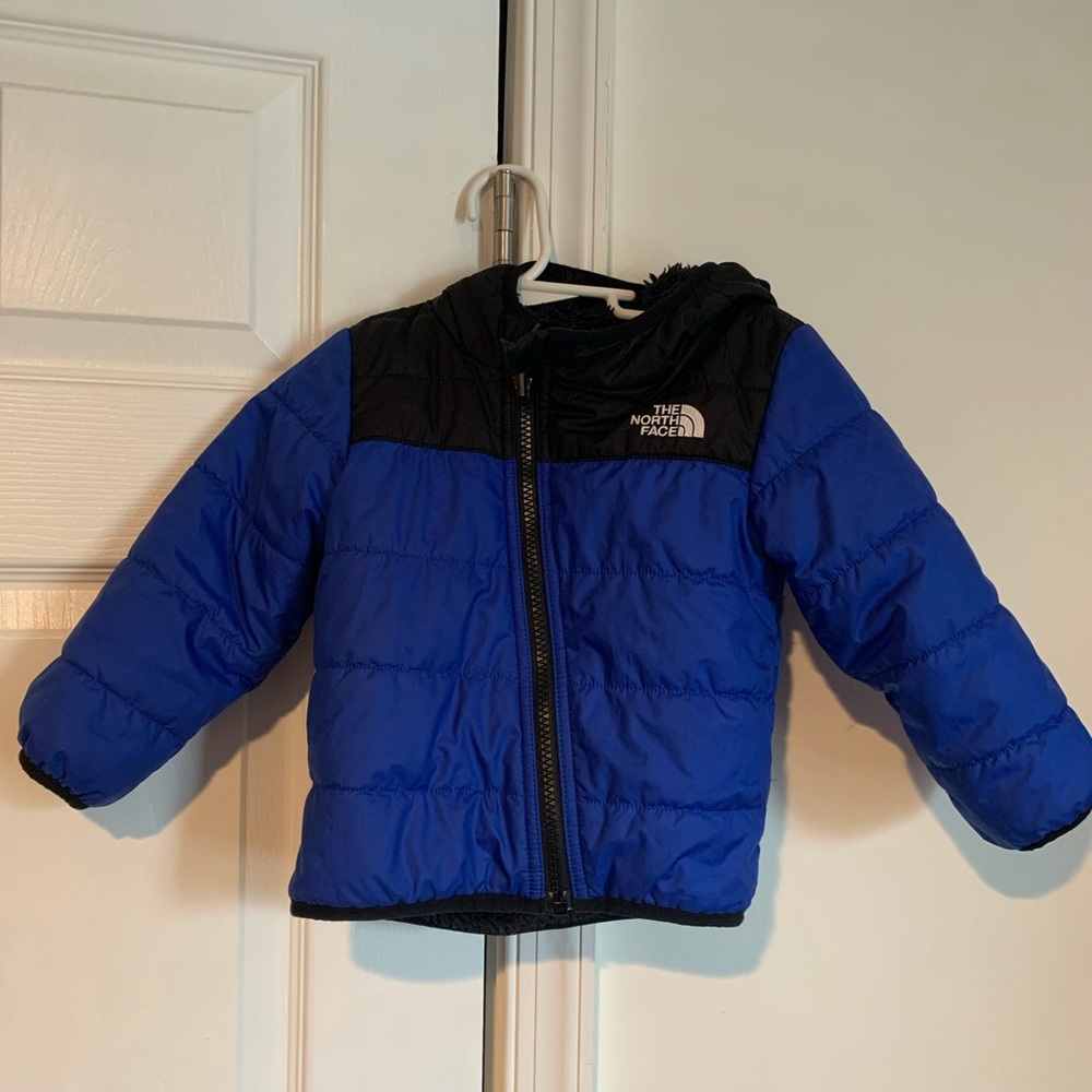 Toddler north face jacket
